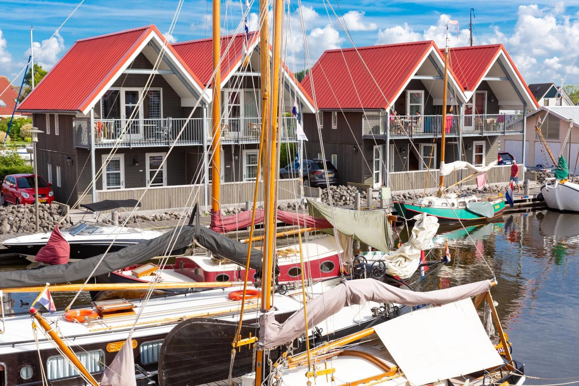 Summio Havenresort Terherne Dış mekan fotoğraf