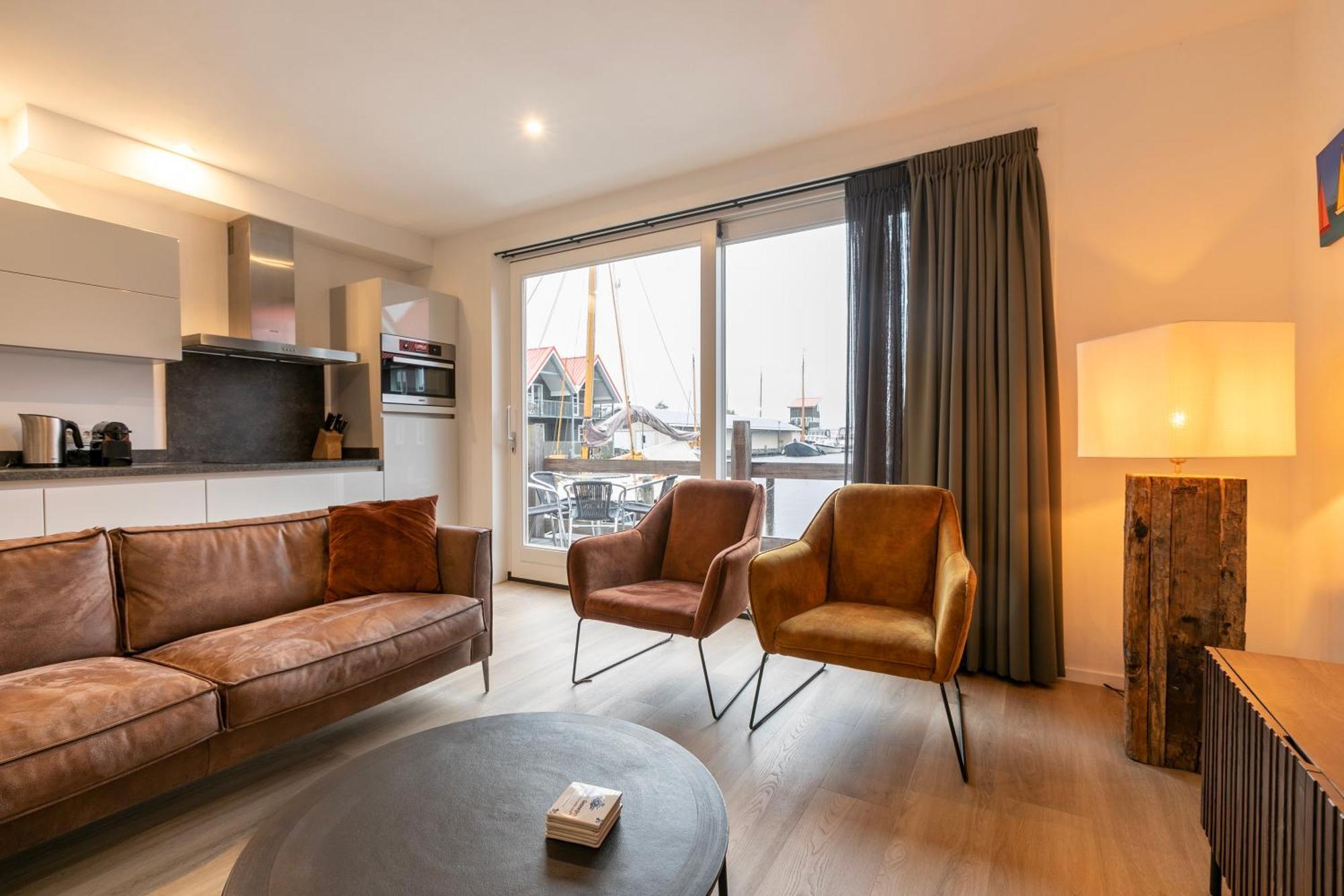 Summio Havenresort Terherne Dış mekan fotoğraf