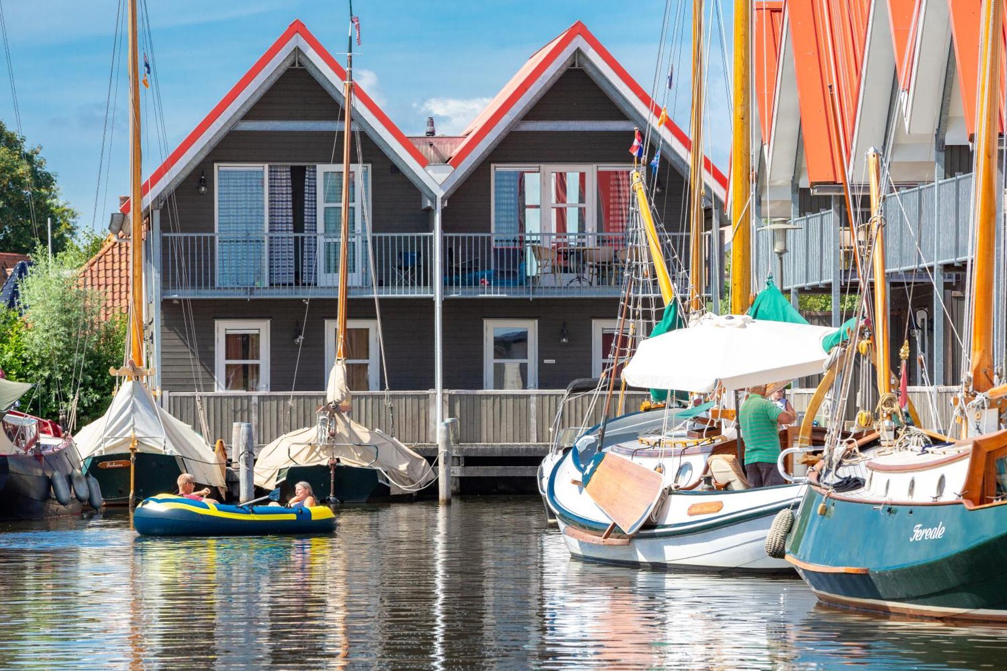 Summio Havenresort Terherne Dış mekan fotoğraf
